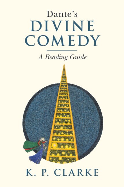 Front cover_Dante's Divine Comedy