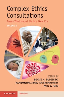 Front cover_Complex Ethics Consultations: Volume 2