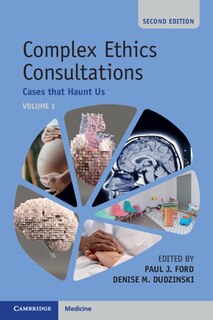 Front cover_Complex Ethics Consultations: Volume 1