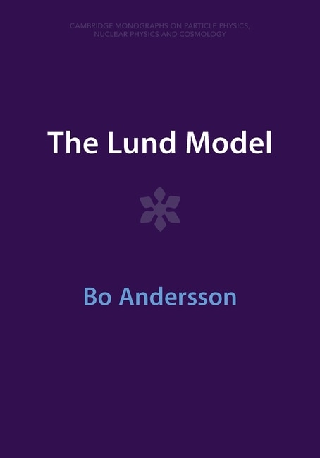 Front cover_The Lund Model