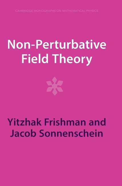 Couverture_Non-Perturbative Field Theory