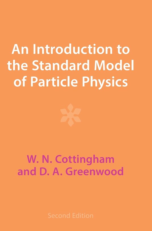 Front cover_An Introduction to the Standard Model of Particle Physics