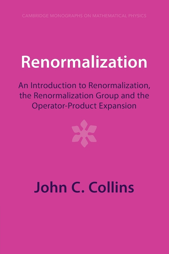 Front cover_Renormalization