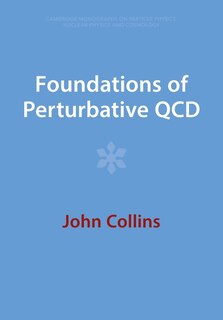 Couverture_Foundations of Perturbative QCD