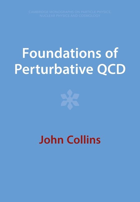 Couverture_Foundations of Perturbative QCD