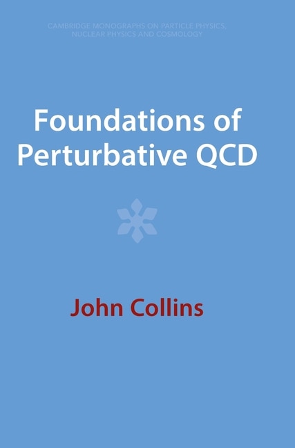 Front cover_Foundations of Perturbative QCD