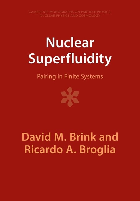 Couverture_Nuclear Superfluidity