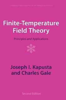 Front cover_Finite-Temperature Field Theory