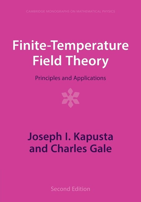 Couverture_Finite-Temperature Field Theory