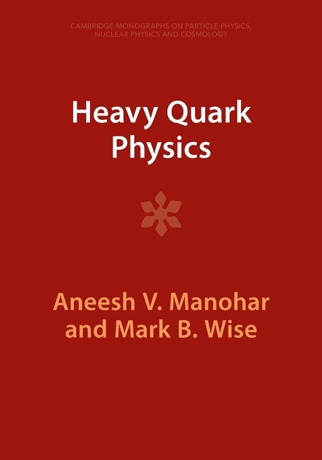 Couverture_Heavy Quark Physics
