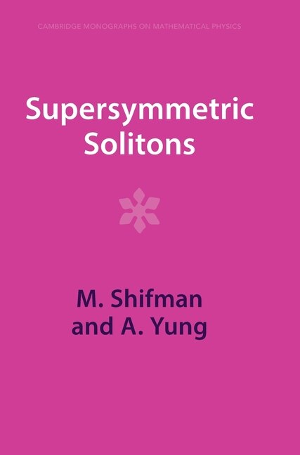 Front cover_Supersymmetric Solitons