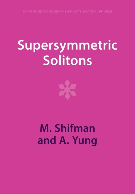 Front cover_Supersymmetric Solitons