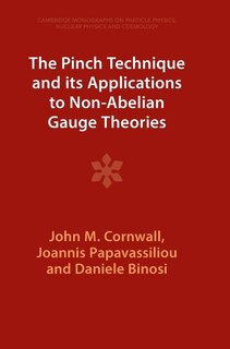 Front cover_The Pinch Technique and its Applications to Non-Abelian Gauge Theories