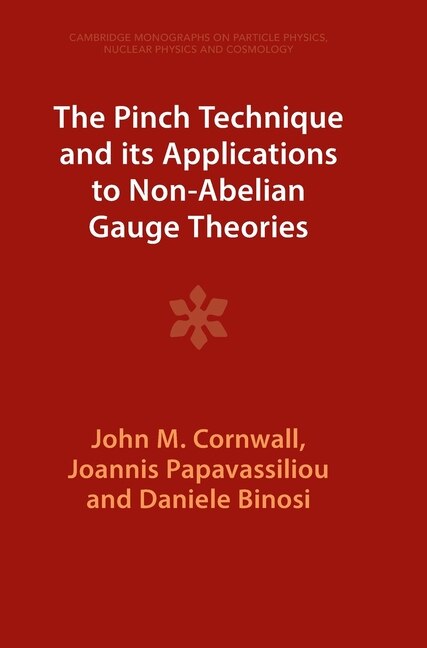 Front cover_The Pinch Technique and its Applications to Non-Abelian Gauge Theories