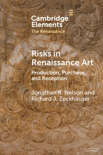 Front cover_Risks in Renaissance Art