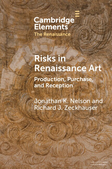 Front cover_Risks in Renaissance Art