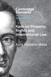 Couverture_Kant on Property Rights and International Law