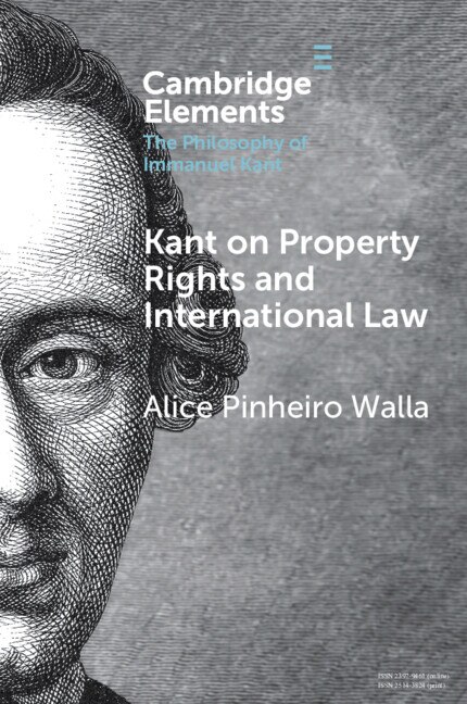 Couverture_Kant on Property Rights and International Law