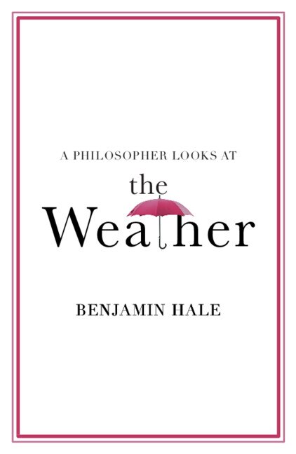 Couverture_A Philosopher Looks at the Weather