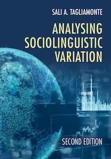 Front cover_Analysing Sociolinguistic Variation