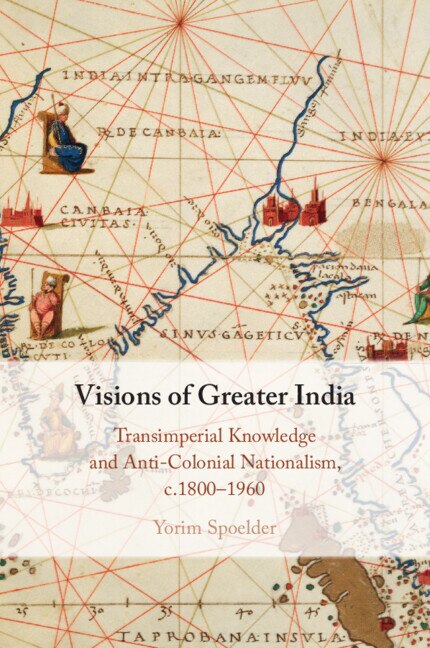 Front cover_Visions of Greater India