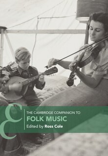 Front cover_The Cambridge Companion to Folk Music