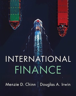 Front cover_International Finance