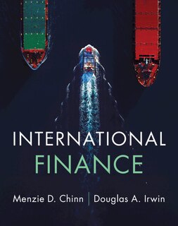 Front cover_International Finance