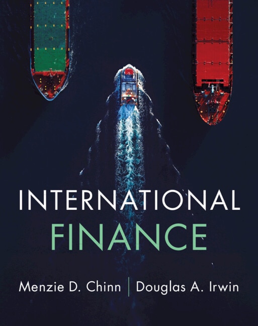 Front cover_International Finance