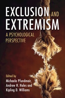 Front cover_Exclusion and Extremism