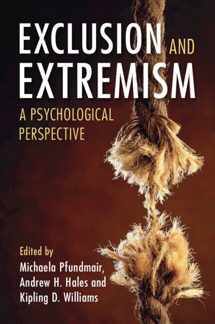 Front cover_Exclusion and Extremism