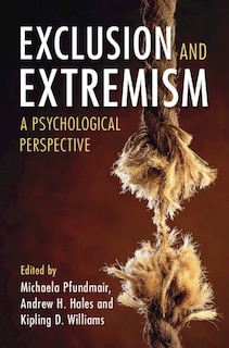 Front cover_Exclusion and Extremism