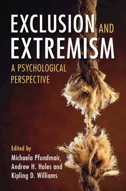 Front cover_Exclusion and Extremism