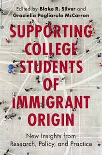 Front cover_Supporting College Students of Immigrant Origin