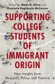 Front cover_Supporting College Students of Immigrant Origin