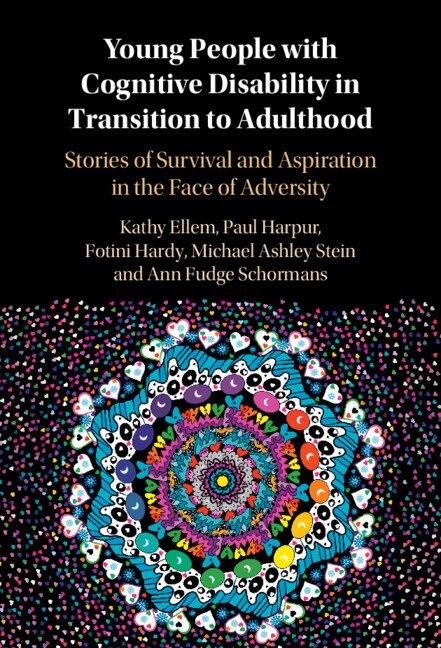 Couverture_Young People with Cognitive Disability in Transition to Adulthood