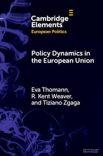 Couverture_Policy Dynamics in the European Union
