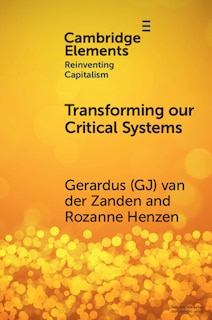 Couverture_Transforming our Critical Systems