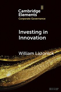 Front cover_Investing in Innovation