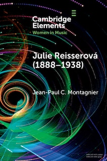 Front cover_Julie Reisserová (1888–1938)