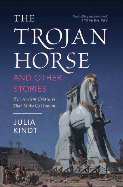 Couverture_The Trojan Horse and Other Stories