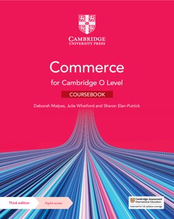 Couverture_Commerce for Cambridge O Level Coursebook with Digital Access (2 Years)