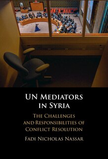 Couverture_UN Mediators in Syria