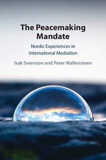 Front cover_The Peacemaking Mandate