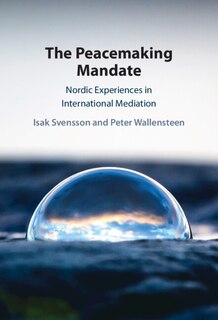 Couverture_The Peacemaking Mandate