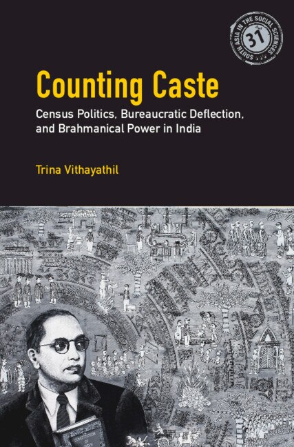 Front cover_Counting Caste