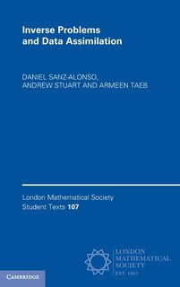 Front cover_Inverse Problems and Data Assimilation