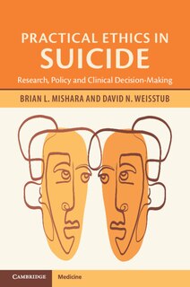 Front cover_Practical Ethics in Suicide
