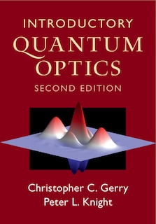 Front cover_Introductory Quantum Optics