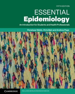 Front cover_Essential Epidemiology